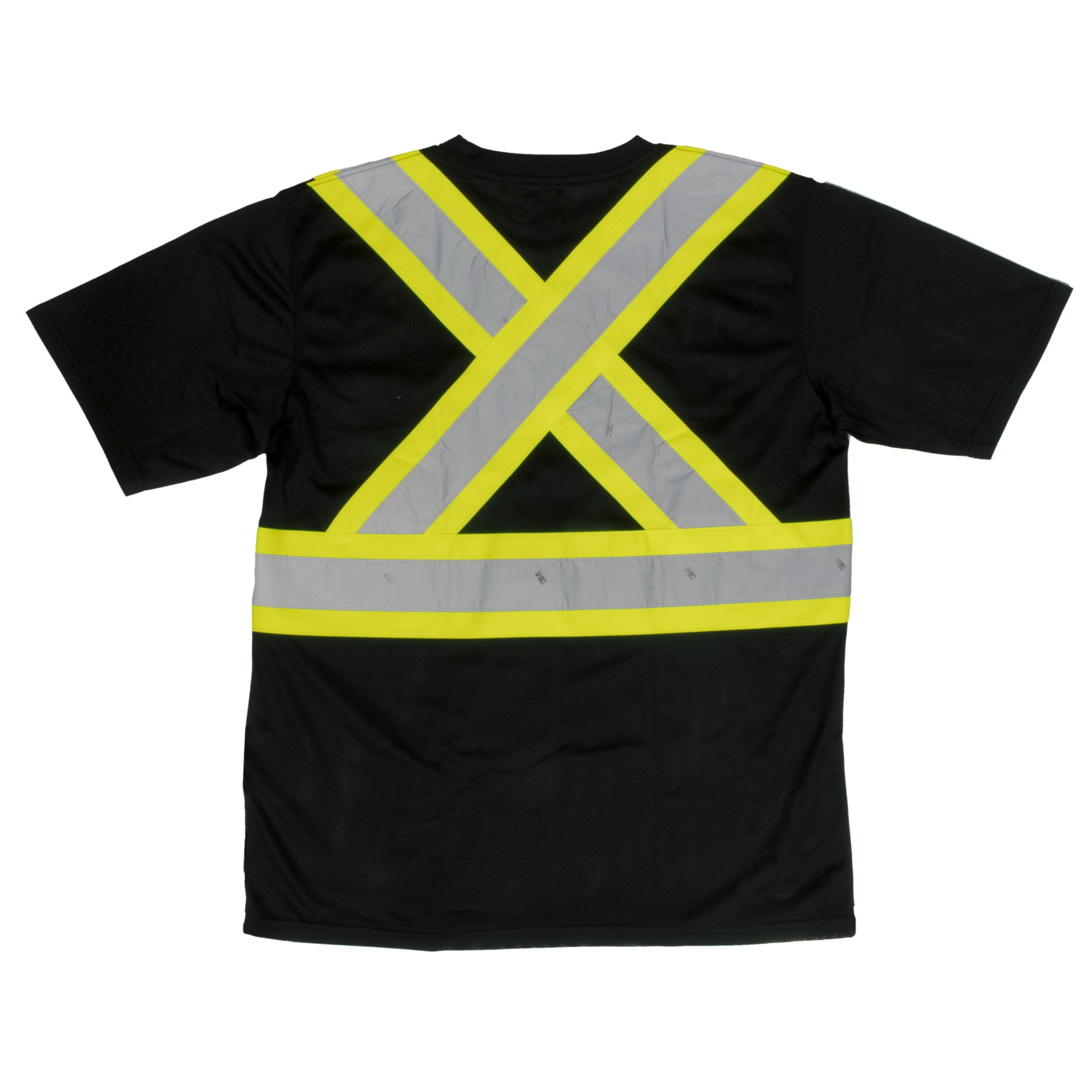 Picture of Tough Duck S392 S/S SAFETY T-SHIRT W/POCKET
